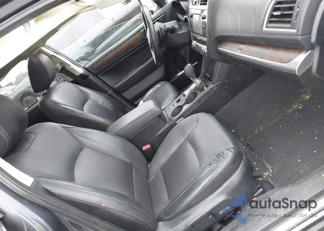 2015 Subaru Outback 2.5I Limited z USA, uszkodzony, nr VIN 4S4BSANC4F3298938